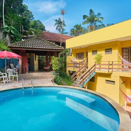 Suite Na Vermelhinha Do Tenorio Ubatuba Ngoại thất bức ảnh