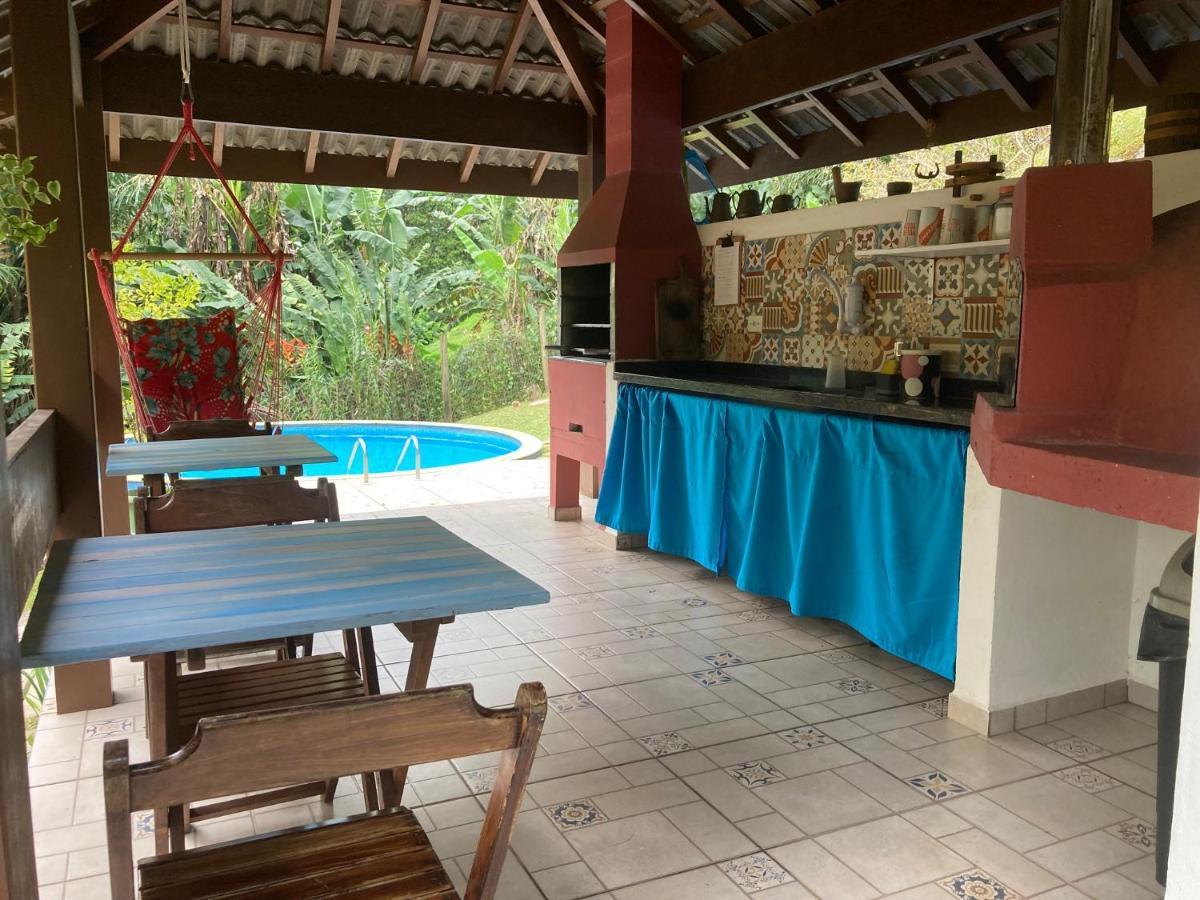 Suite Na Vermelhinha Do Tenorio Ubatuba Ngoại thất bức ảnh