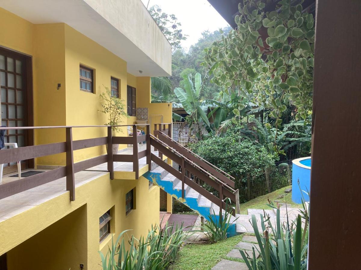 Suite Na Vermelhinha Do Tenorio Ubatuba Ngoại thất bức ảnh