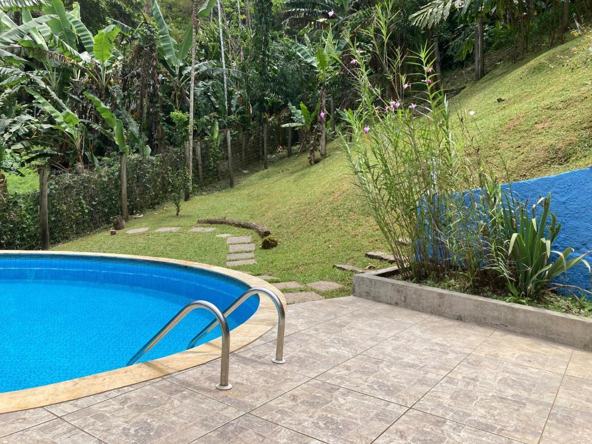 Suite Na Vermelhinha Do Tenorio Ubatuba Ngoại thất bức ảnh