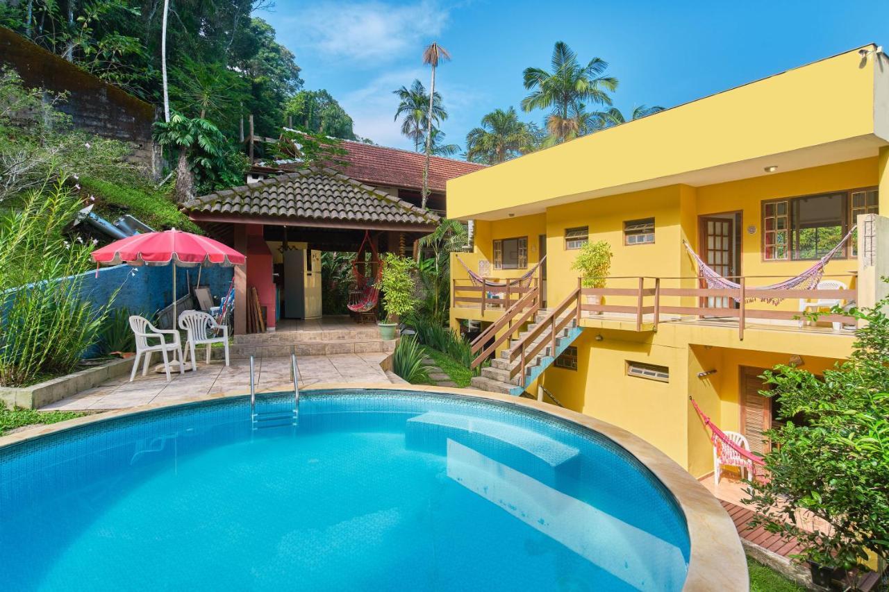 Suite Na Vermelhinha Do Tenorio Ubatuba Ngoại thất bức ảnh