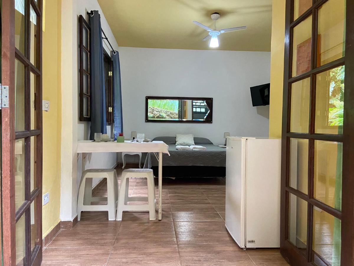 Suite Na Vermelhinha Do Tenorio Ubatuba Ngoại thất bức ảnh