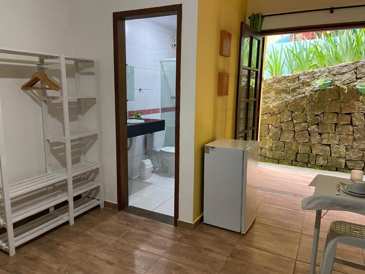 Suite Na Vermelhinha Do Tenorio Ubatuba Ngoại thất bức ảnh