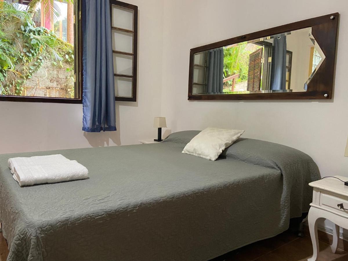 Suite Na Vermelhinha Do Tenorio Ubatuba Ngoại thất bức ảnh