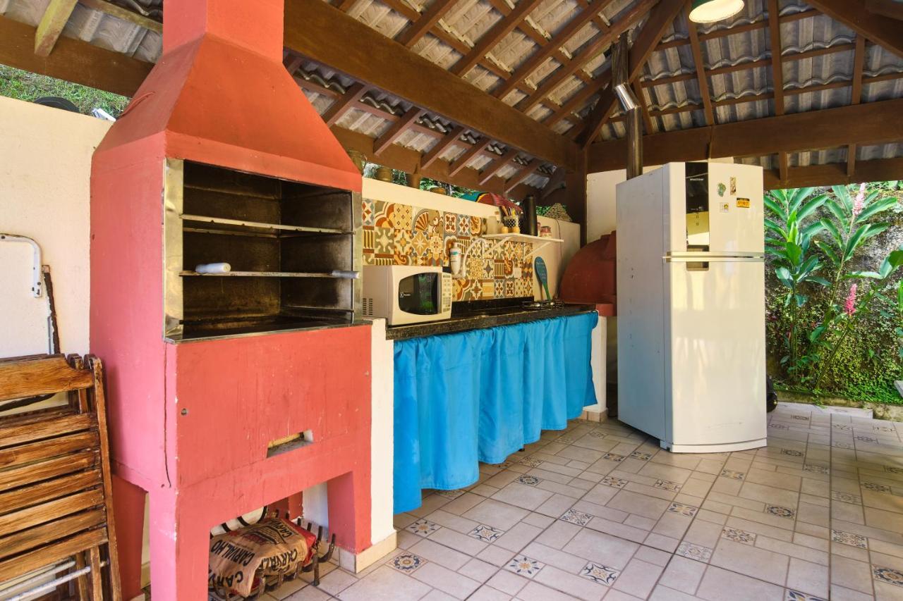 Suite Na Vermelhinha Do Tenorio Ubatuba Ngoại thất bức ảnh