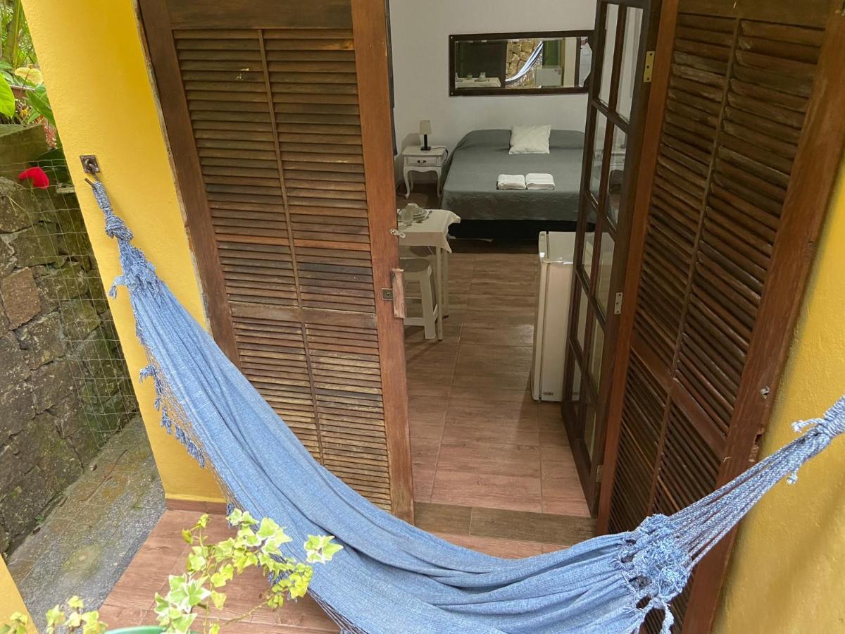Suite Na Vermelhinha Do Tenorio Ubatuba Ngoại thất bức ảnh
